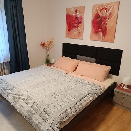 Ferienwohnung Zum Glueck 巴特基辛根 外观 照片