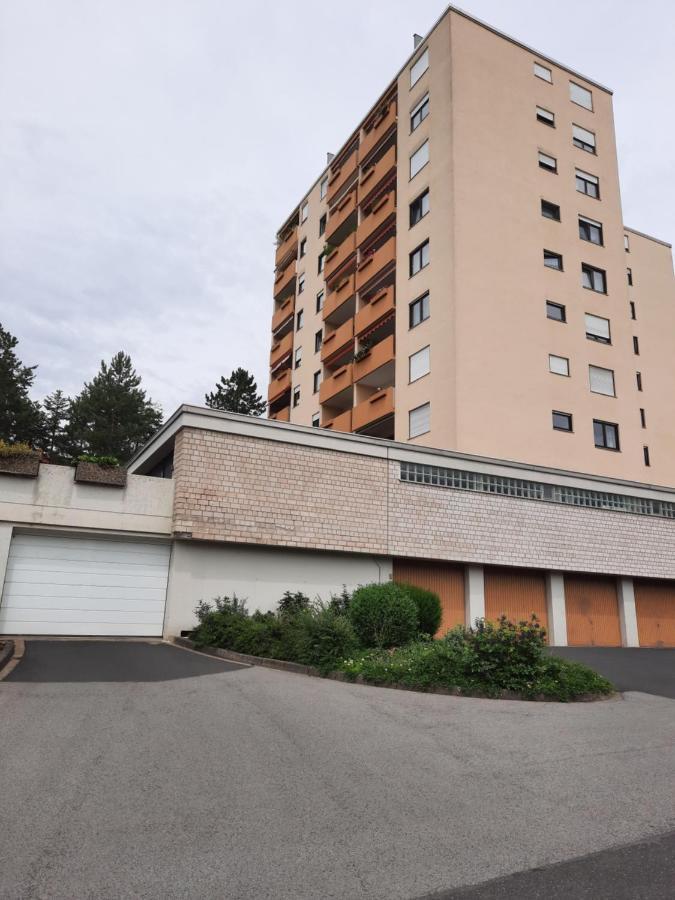 Ferienwohnung Zum Glueck 巴特基辛根 外观 照片