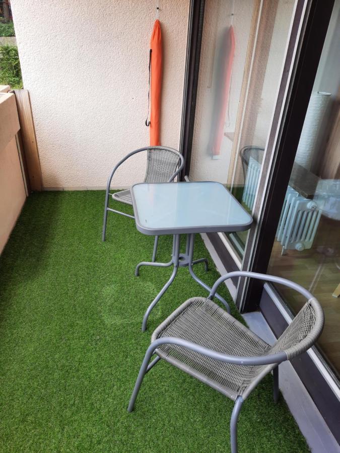 Ferienwohnung Zum Glueck 巴特基辛根 外观 照片