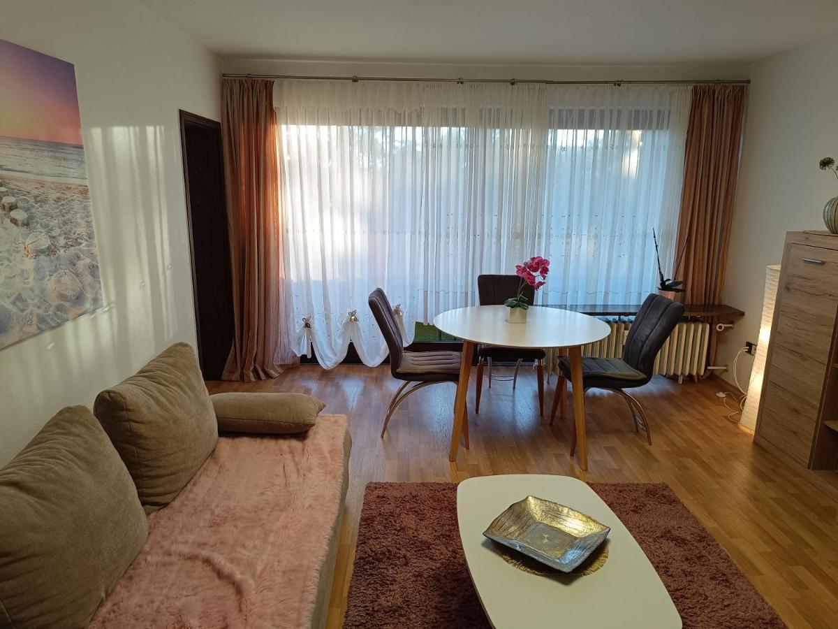 Ferienwohnung Zum Glueck 巴特基辛根 外观 照片