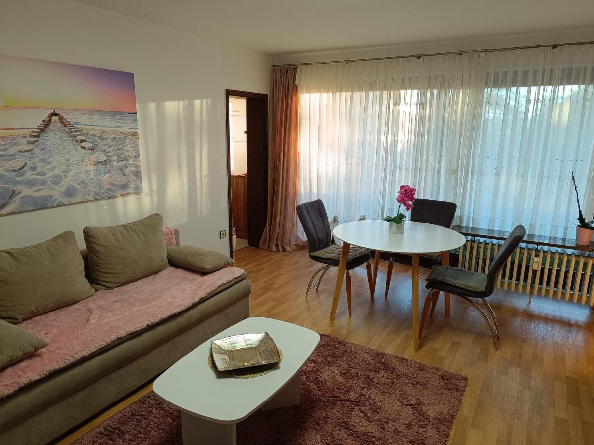 Ferienwohnung Zum Glueck 巴特基辛根 外观 照片