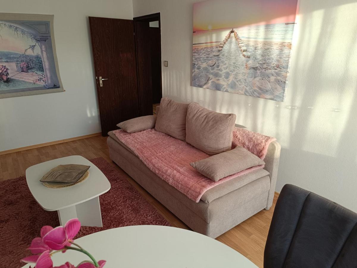Ferienwohnung Zum Glueck 巴特基辛根 外观 照片