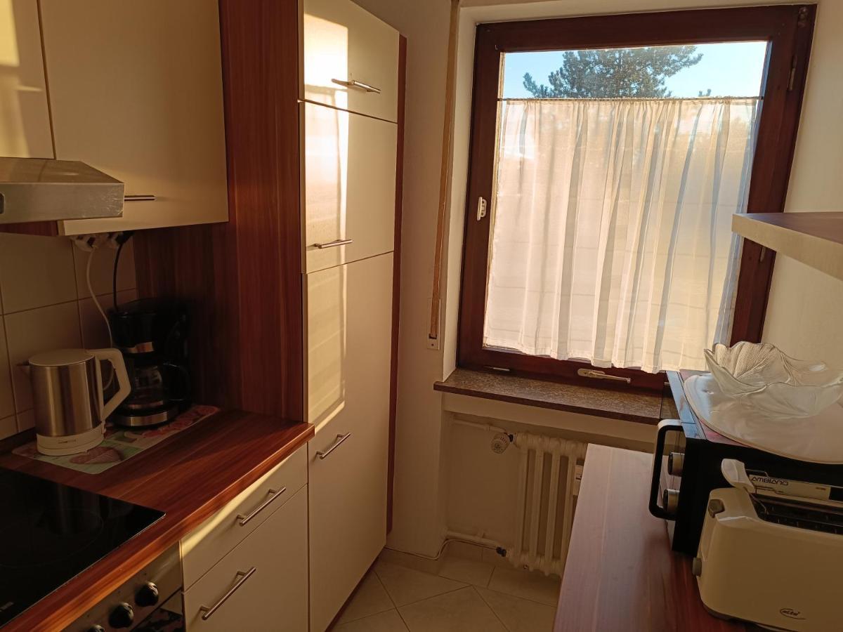 Ferienwohnung Zum Glueck 巴特基辛根 外观 照片
