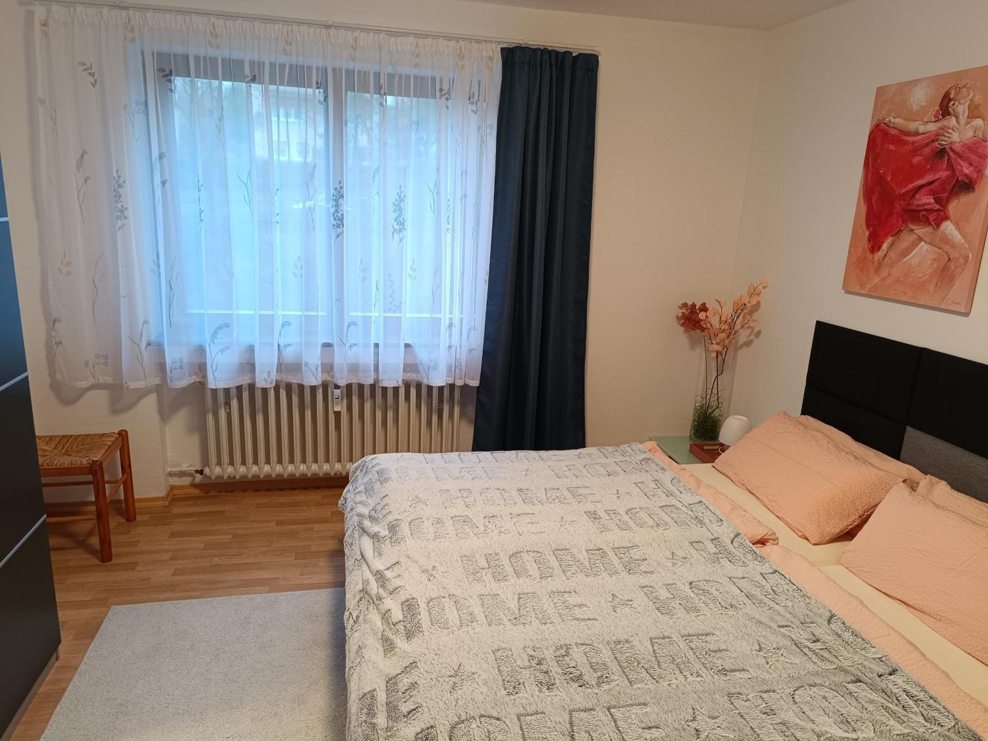 Ferienwohnung Zum Glueck 巴特基辛根 外观 照片