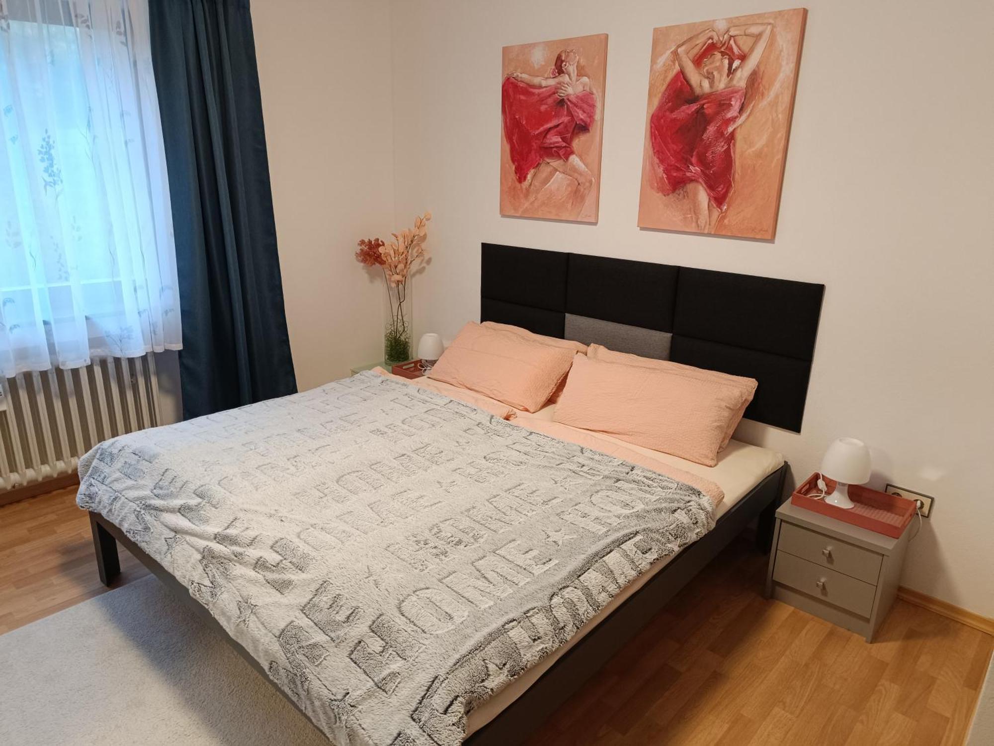 Ferienwohnung Zum Glueck 巴特基辛根 外观 照片